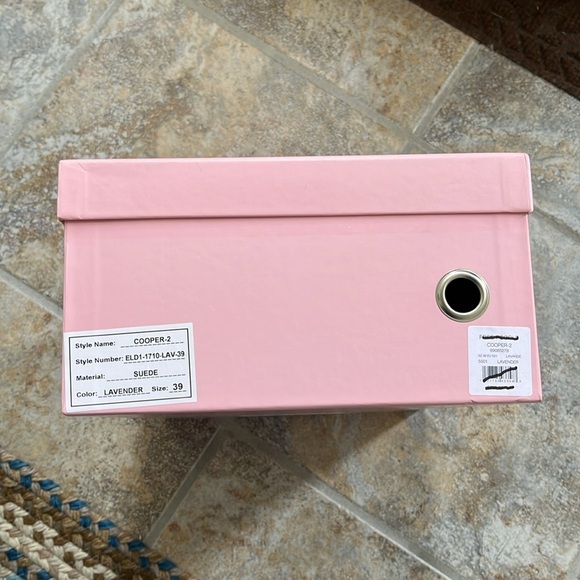 Free People x Intentionally Rule Breaker Platform Suede Sandals Sz 9 NIB - Picture 4 of 12